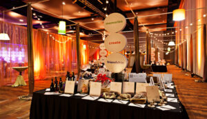Center Hall Ballroom