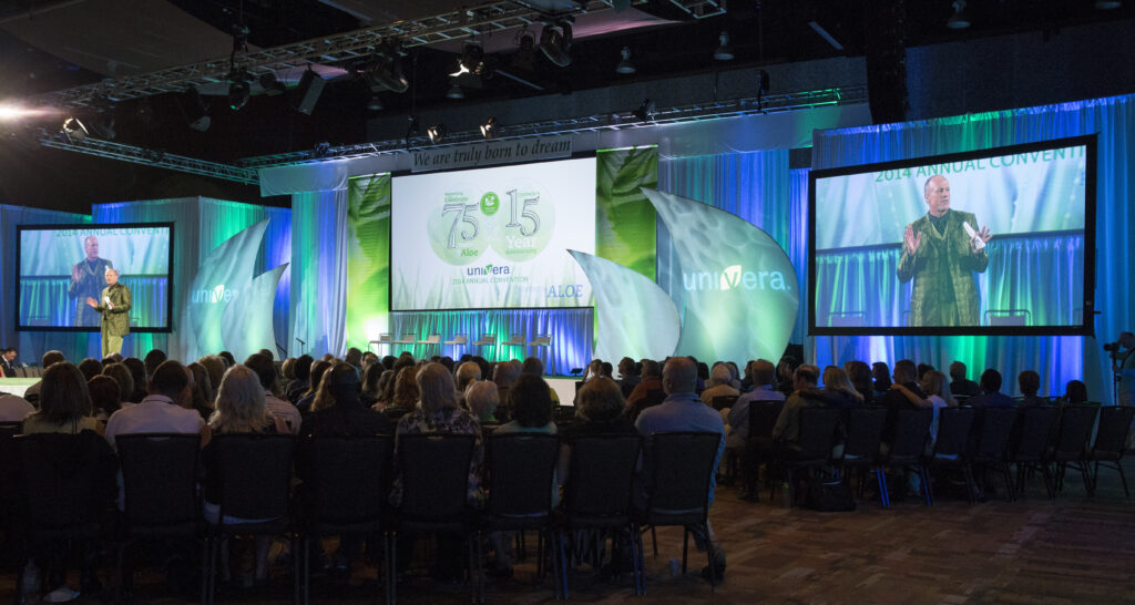 Bellevue Event Space Center Hall