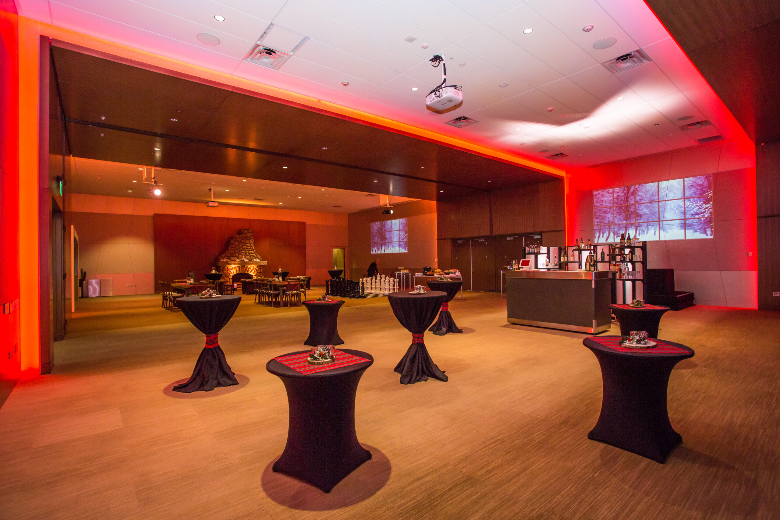 Fourth Floor Meeting Room