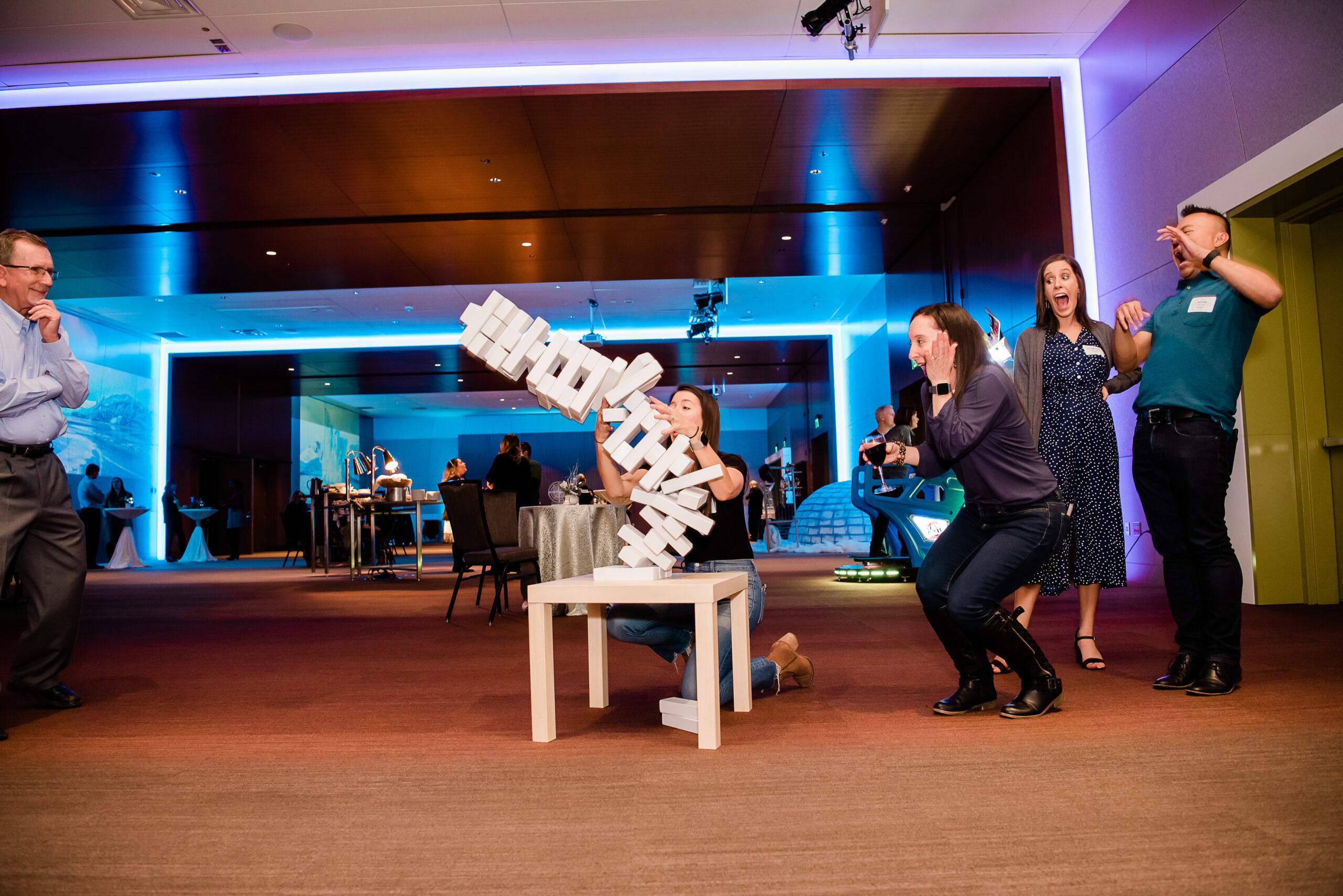 Holiday Parties with Meydenbaur