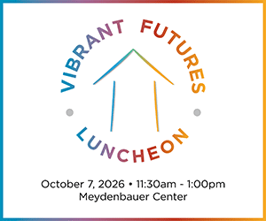 Vibrant Futures Luncheon logo