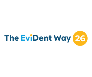 The EviDent Way '26 logo