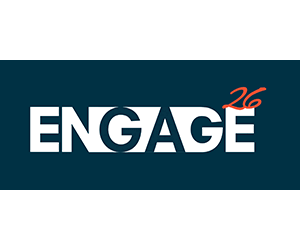 ENGAGE26 Logo