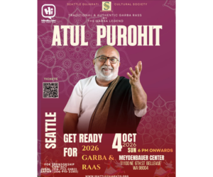 ATUL PUROHIT GARBA 2026