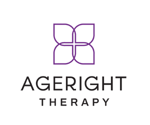 AgeRight Therapy logo