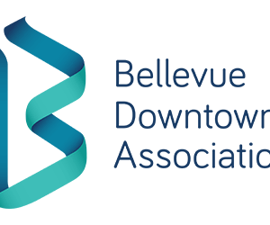 Bellevue Downtown Association logo