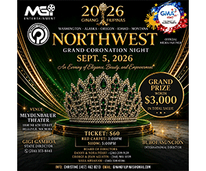Ginang Filipinas Northwest 2026