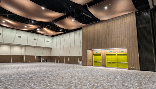 Center Hall A Remodel
