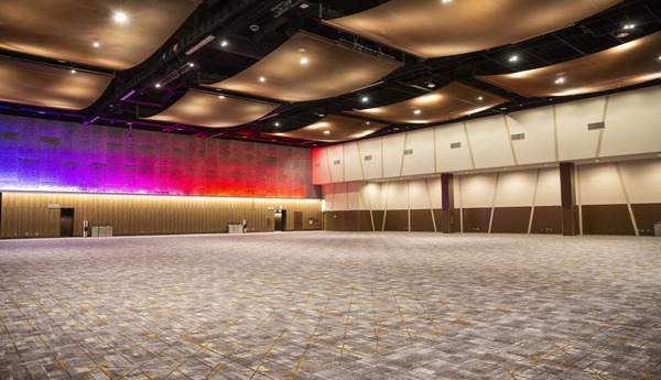center hall new renovation