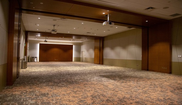 Meydenbauer Center Hall remodel